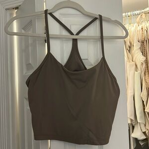 ARITZIA TnaBUTTER™ Posture Sports Tank